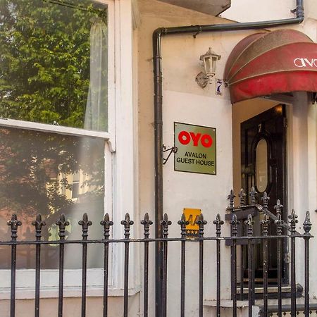 Oyo Avalon Lifestyle Guest House Hove Exteriér fotografie