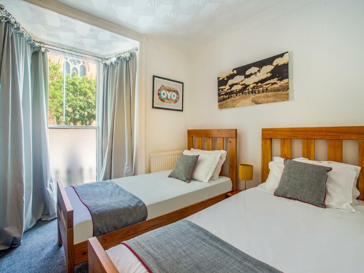 Oyo Avalon Lifestyle Guest House Hove Exteriér fotografie