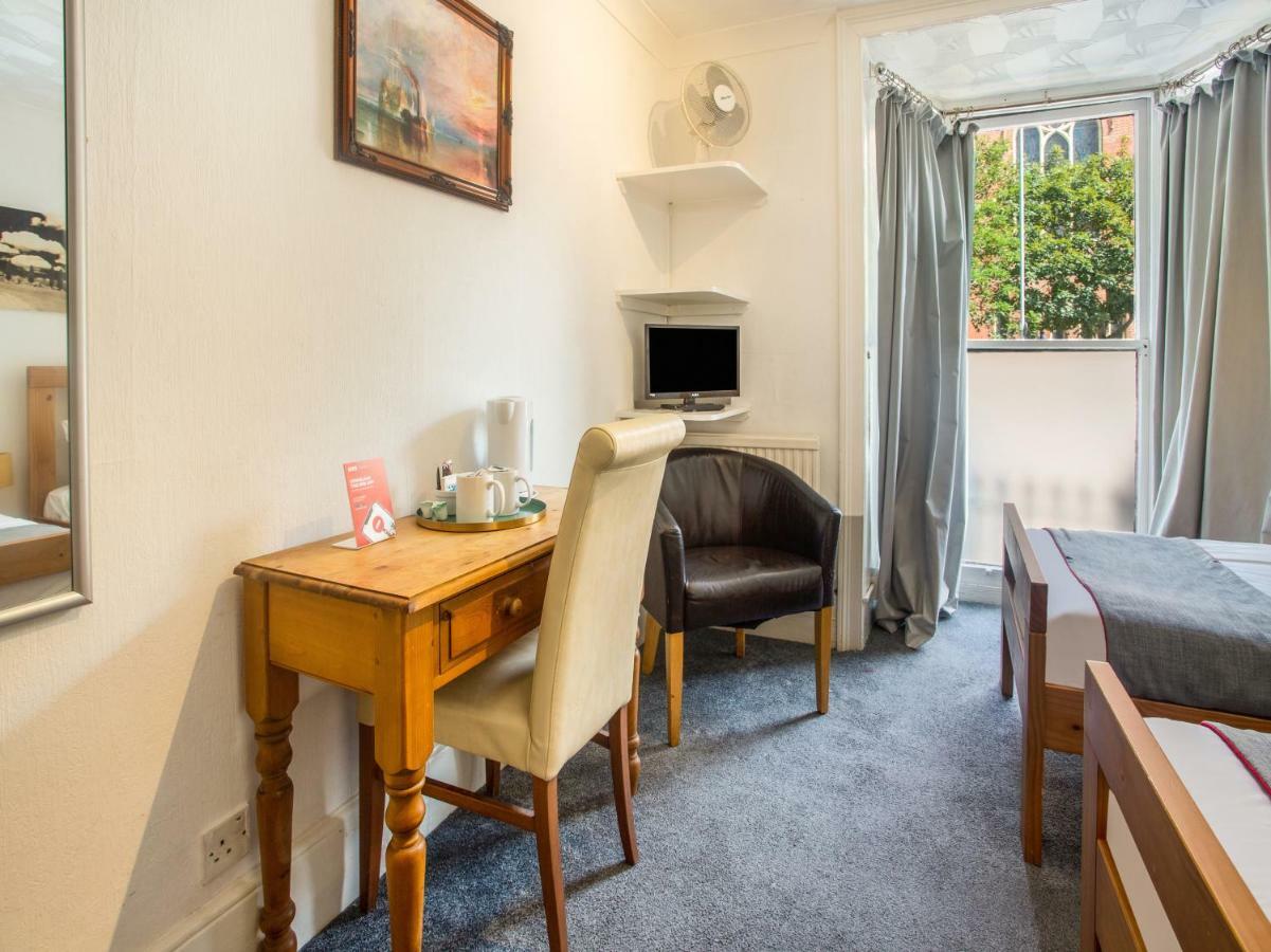 Oyo Avalon Lifestyle Guest House Hove Exteriér fotografie