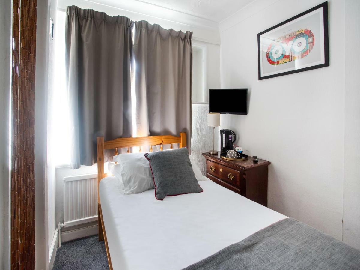 Oyo Avalon Lifestyle Guest House Hove Exteriér fotografie