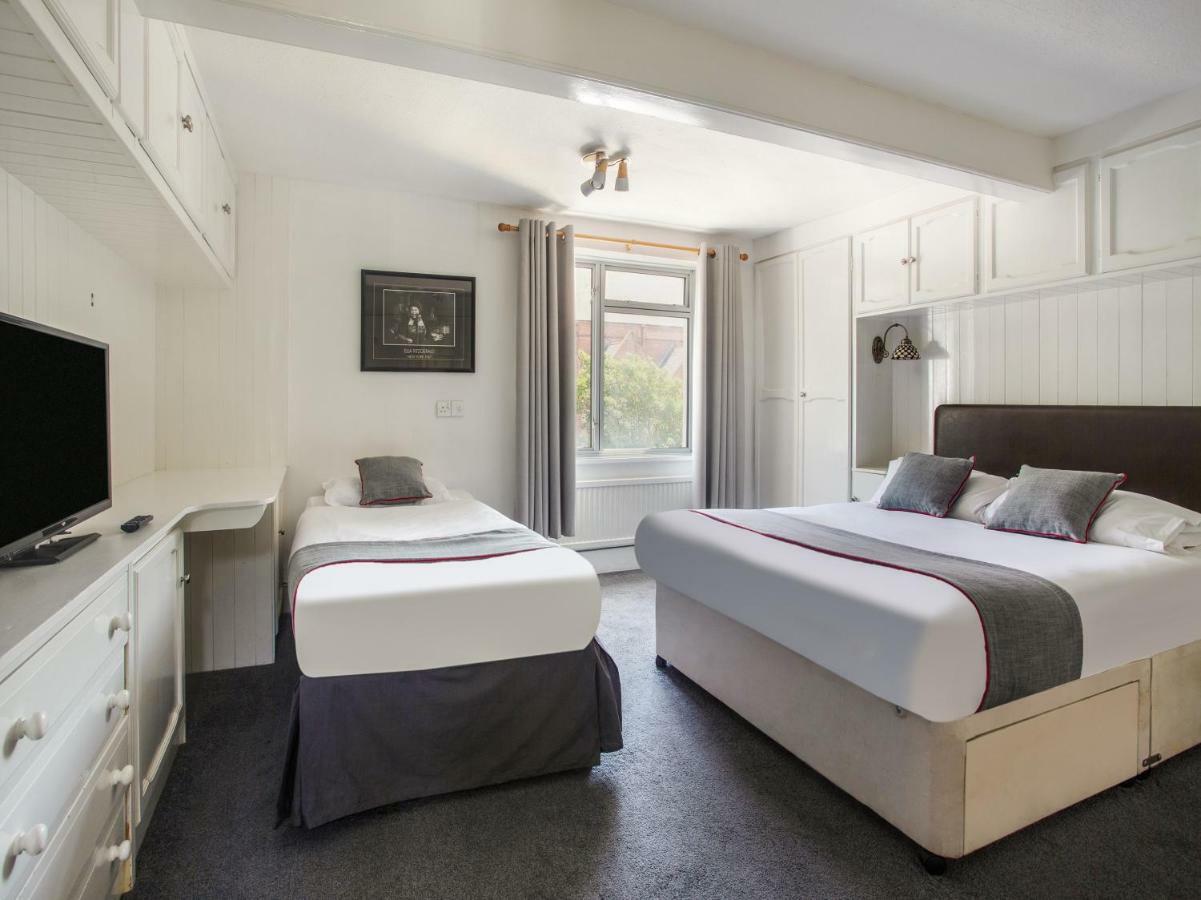 Oyo Avalon Lifestyle Guest House Hove Exteriér fotografie