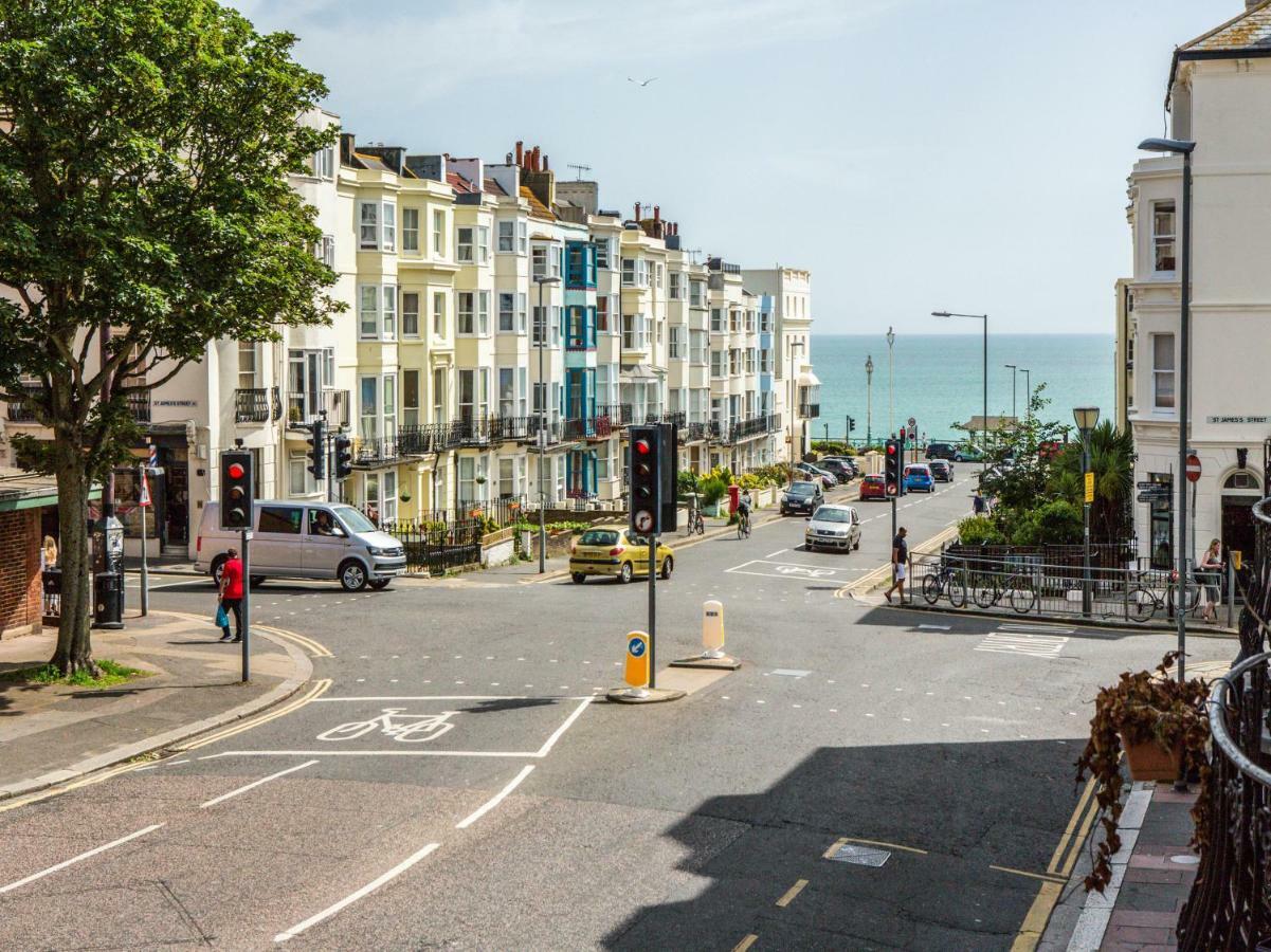 Oyo Avalon Lifestyle Guest House Hove Exteriér fotografie